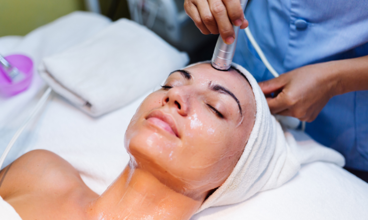 Skin Brightening Treatment